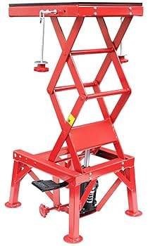 Amazon.co.jp: WEIMALL バイクリフトジャッキ バイクジャッキ